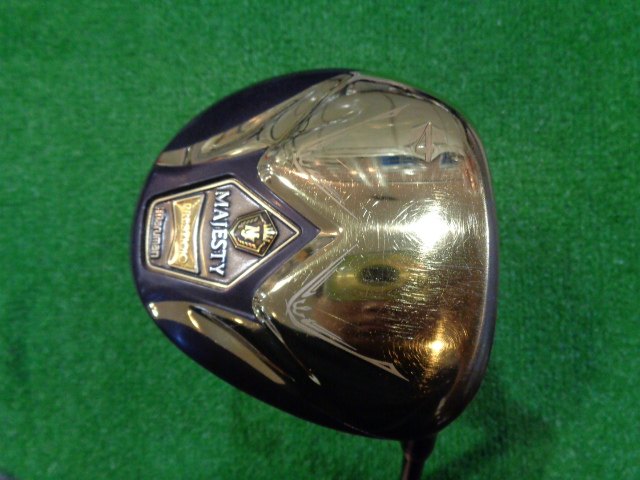 中古ゴルフ マジェスティプレステジオSUPER7 4W 17°