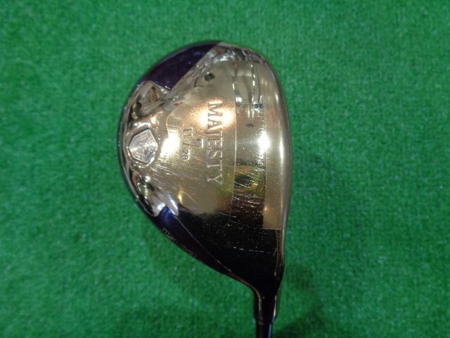 中古ゴルフ マジェスティプレステジオVIII ユーティリティ U7 29°