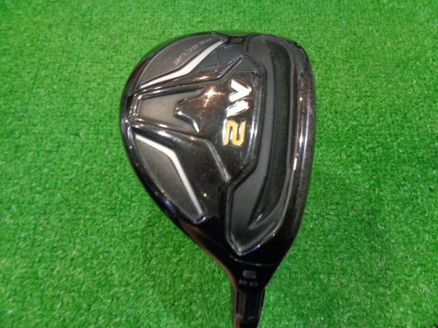 中古ゴルフ M2 RESCUE #6 28°