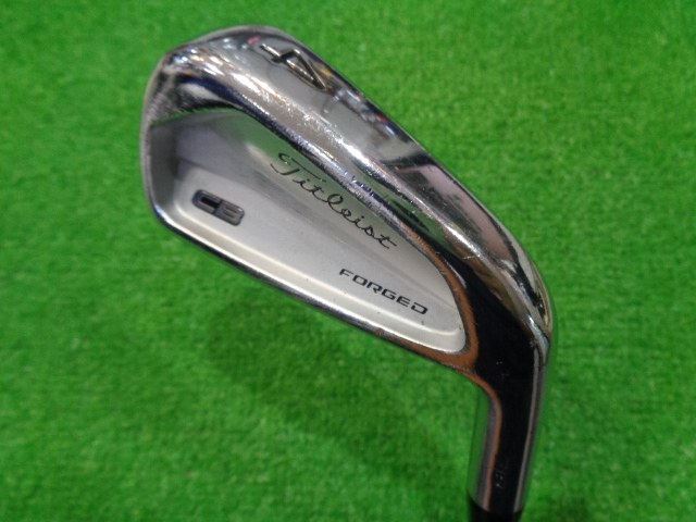 中古ゴルフ CB 718 4I 23°