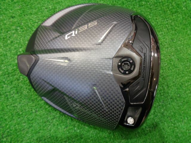 中古ゴルフ Qi35 9°