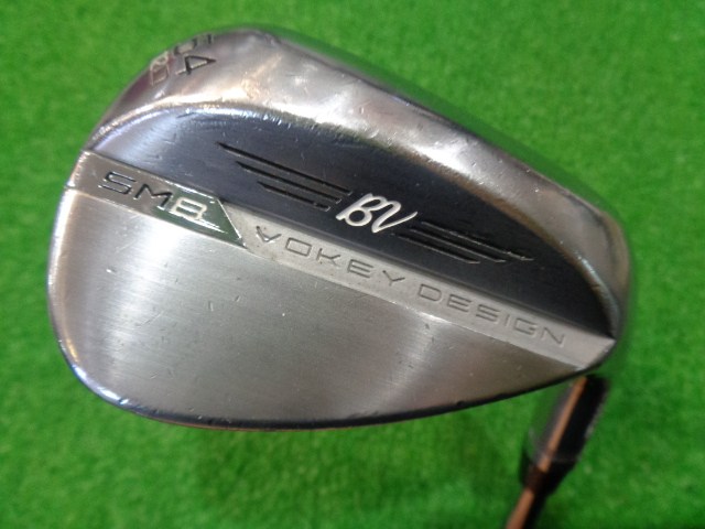 中古ゴルフ ボーケイSM8ツアークローム54-12D 54°