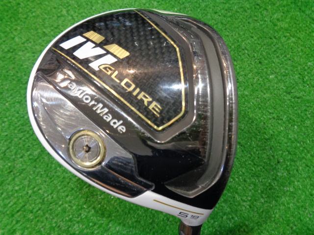 中古ゴルフ M GLOIRE 5W 18°
