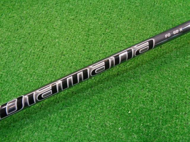 中古ゴルフ Diamana PD60（X） テーラーメイド用スリーブ 44インチ