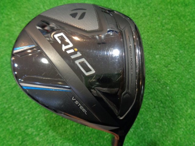 中古ゴルフ Qi10 3W 15°