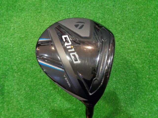 中古ゴルフ Qi10 3HL 16.5°