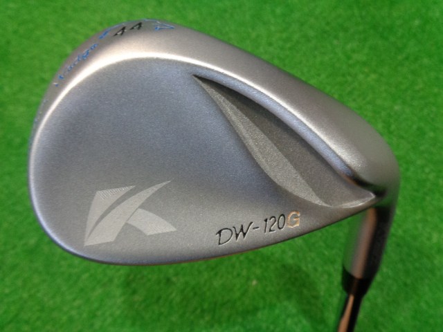 中古ゴルフ DW-120G ウエッジ 44°
