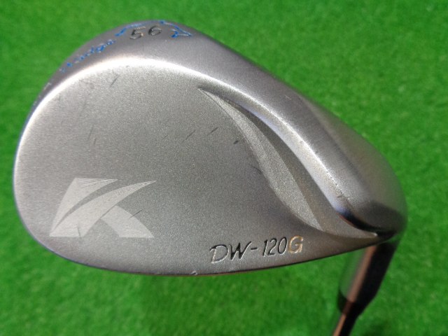 中古ゴルフ DW-120G ウエッジ 56°