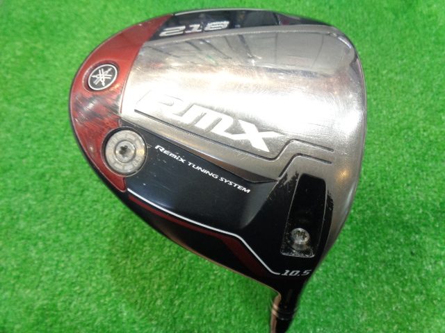 中古ゴルフ RMX 218 10.5°