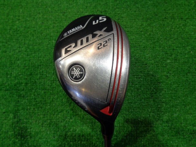 中古ゴルフ RMX UT 2019 U5 22°