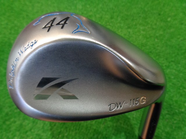 中古ゴルフ DW-115Gウエッジ 44°