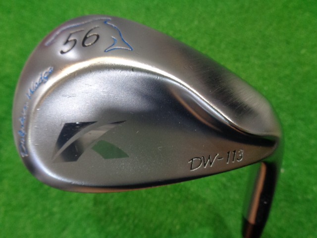 中古ゴルフ DW-113ウエッジ 56°