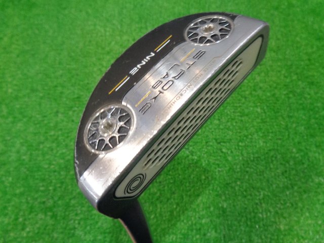 中古ゴルフ STROKE LAB 2019 NINE