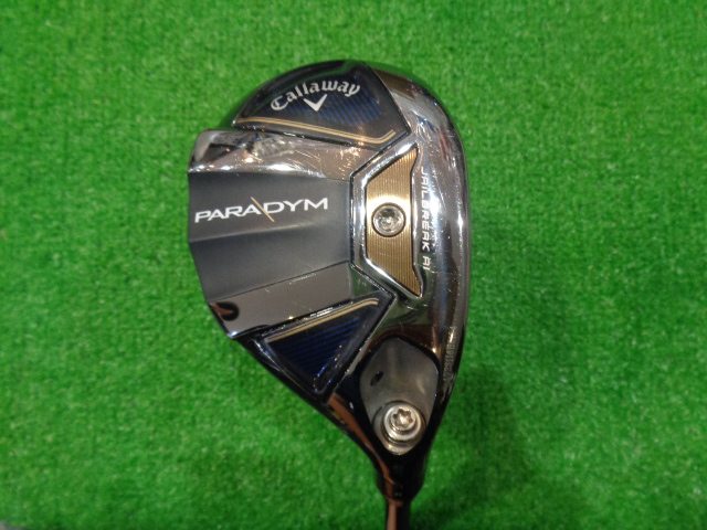 中古ゴルフ PARADYM UT 21 21°