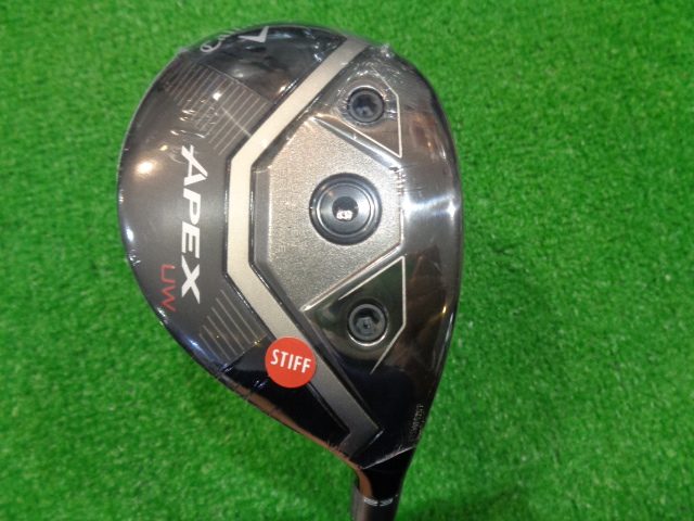 中古ゴルフ APEX UW 2026 23 23°の写真
