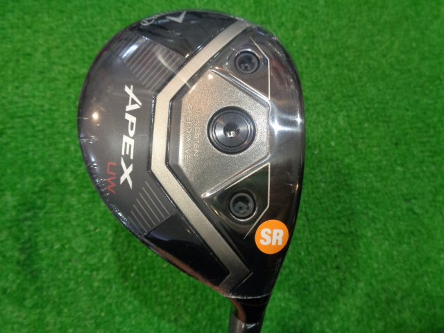 中古ゴルフ APEX UW 2026 17 17°の写真