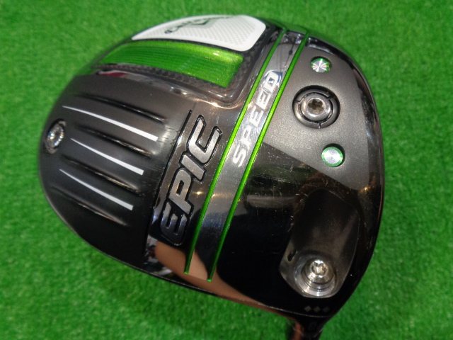 中古ゴルフ EPIC SPEED ◆◆◆ 10.5°