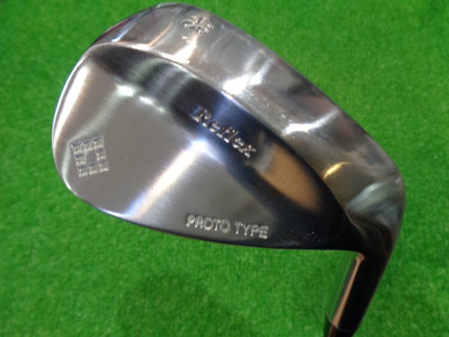 中古ゴルフ Reflex Wedge 48°
