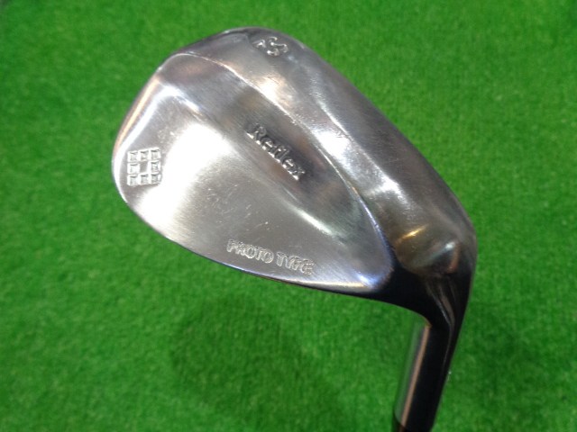 中古ゴルフ Reflex Wedge 52°