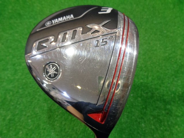 中古ゴルフ RMX 2019 3W 15°