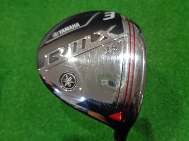 中古ゴルフ RMX 2019 3W 15°の写真