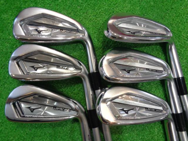 中古ゴルフ JPX 921 HOTMETAL 6本