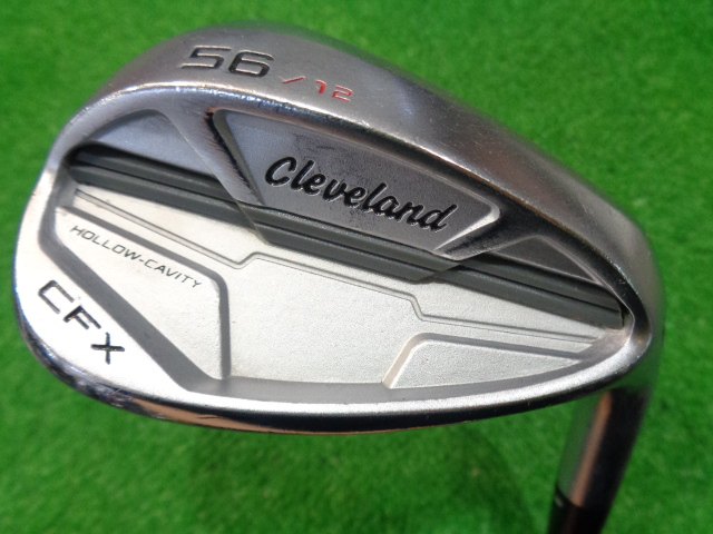 中古ゴルフ CFX 56-12 56°
