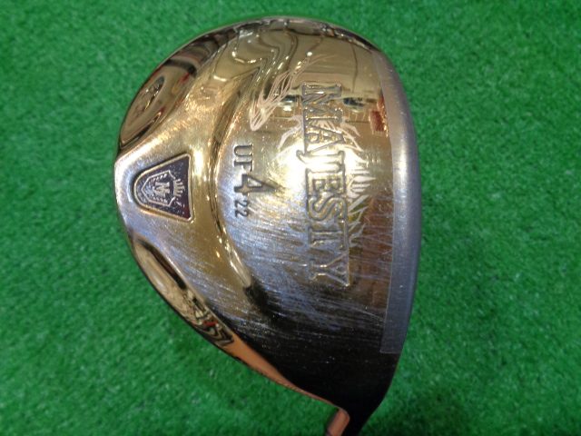 中古ゴルフ マジェスティプレステジオ9 UF UF4 22°
