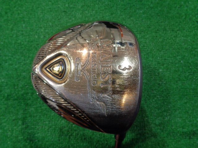 中古ゴルフ マジェスティプレステジオゴールドプレミアム 3W 16°