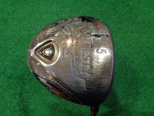 中古ゴルフ マジェスティプレステジオゴールドプレミアム 5W 20°