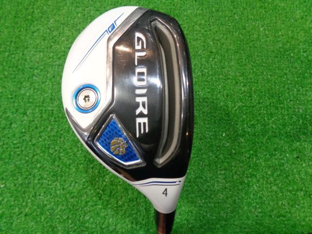 中古ゴルフ GLOIRE F RESCUE 2016 #4 22°