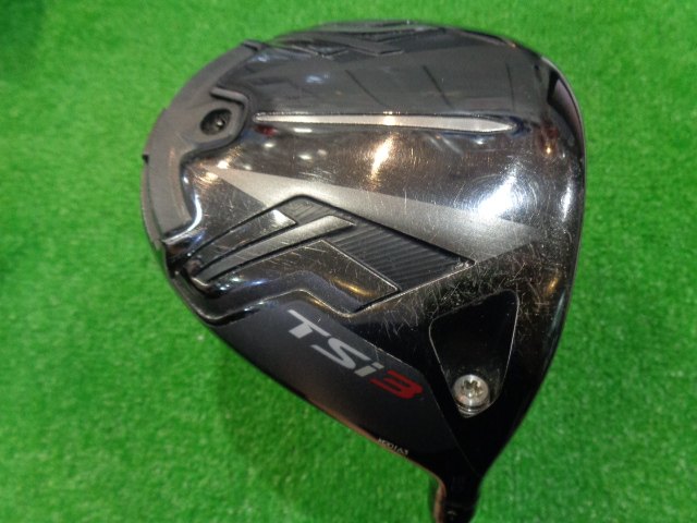 中古ゴルフ TSi3 9°