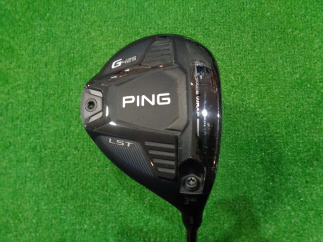中古ゴルフ G425 LST 3W 14.5°
