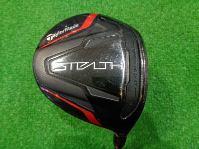 中古ゴルフ STEALTH 5W 18°