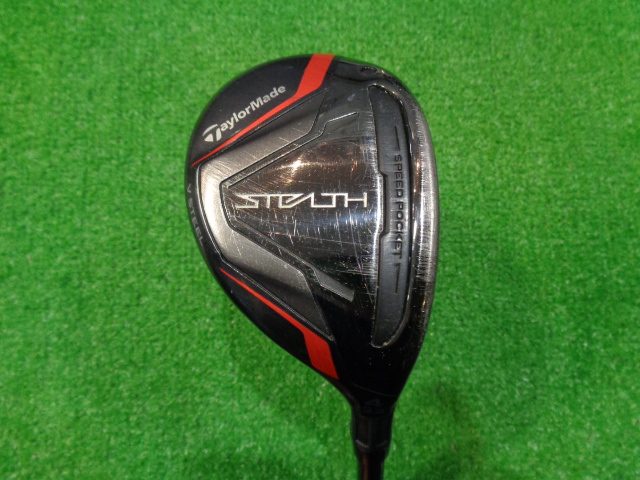 中古ゴルフ STEALTH RESCUE #4 22°