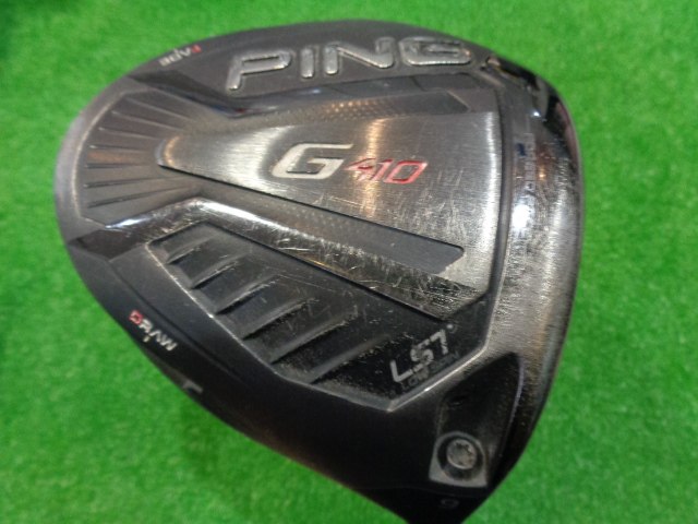 中古ゴルフ G410 LST 9°