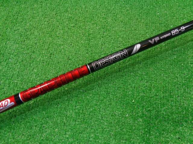 中古ゴルフ TourAD VF HYBRID85 スリクソン用スリーブ 38.75インチ