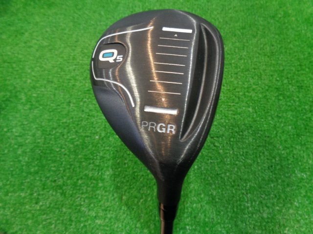 中古ゴルフ Carrys Q Q5 24°