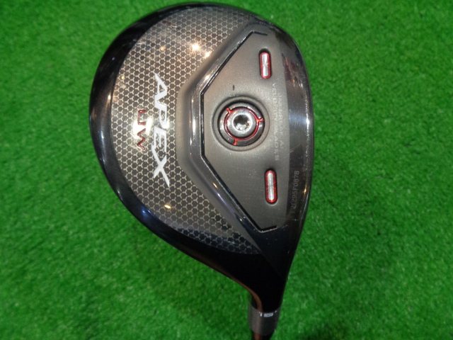 中古ゴルフ APEX UW 19 19°