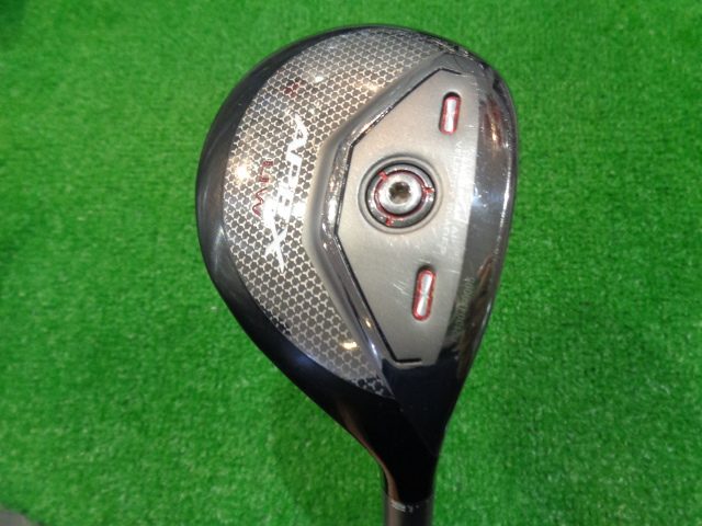 中古ゴルフ APEX UW 21 21°