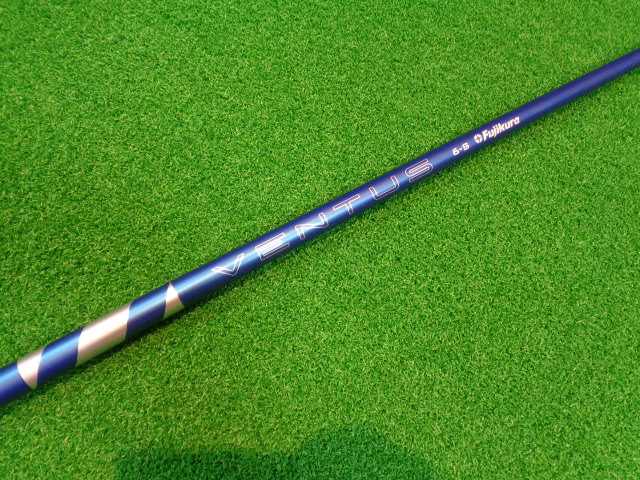 中古ゴルフ 24 VENTUS BL 6（S） キャロウェイ用スリーブ 44.2インチ