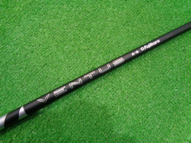 中古ゴルフ 24 VENTUS BK 6（S） キャロウェイ用スリーブ 42.25インチ