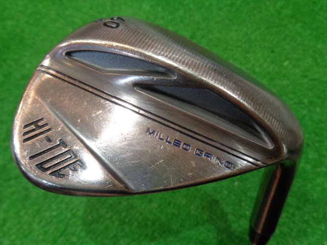 中古ゴルフ HI-TOE 3 60SB-10 60°
