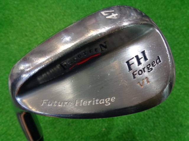 中古ゴルフ FH Forged V1 47°