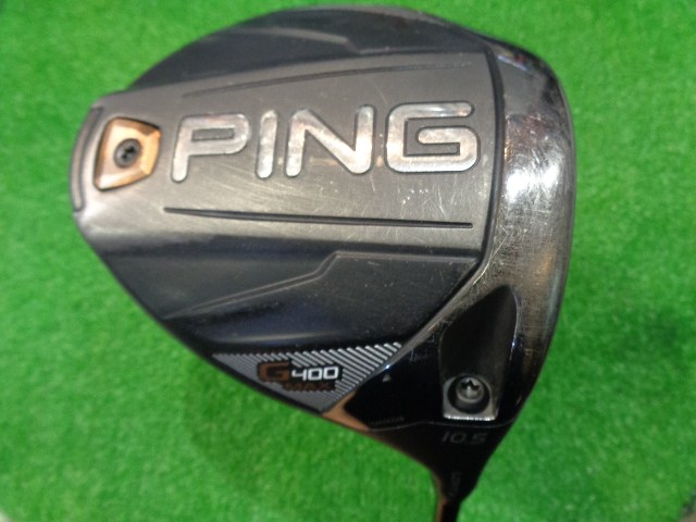 中古ゴルフ G400 MAX 10.5°