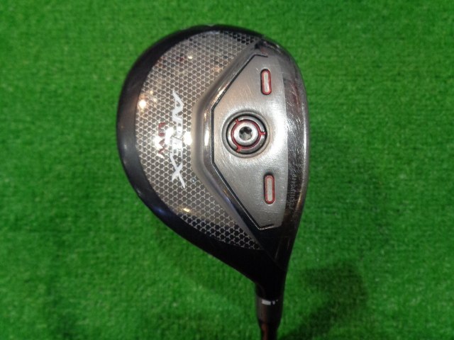 中古ゴルフ APEX UW 21 21°