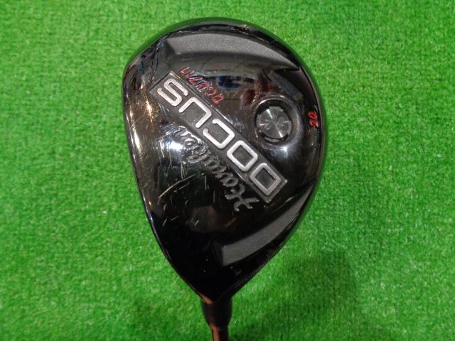 中古ゴルフ DCU711 20 20°
