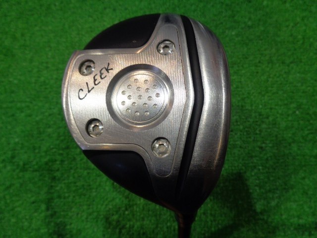 中古ゴルフ OnTheScrew DF Silver 5W 19°