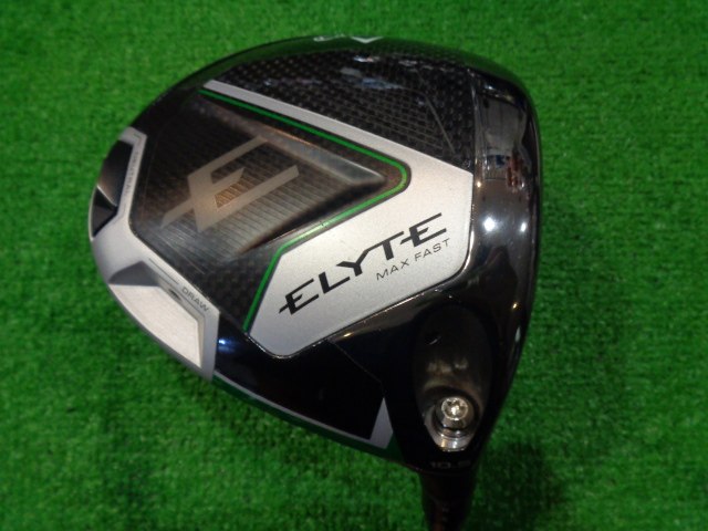 中古ゴルフ ELYTE MAX FAST 10.5°