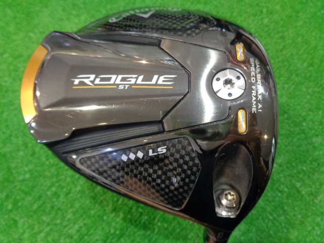 中古ゴルフ ROGUE ST ◆◆◆ LS 10.5°